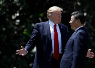 Trump hoãn gây căng thẳng thương mại với Trung Quốc vì Triều Tiên