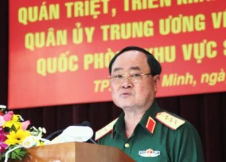 Tướng Trần Đơn nói về đất quốc phòng ở Tân Sơn Nhất