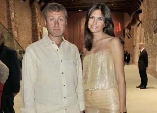 Tỷ phú Abramovich chia tay người vợ thứ ba