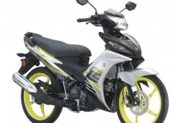 2017 Yamaha Y135LC thêm màu mới, giá 38 triệu đồng