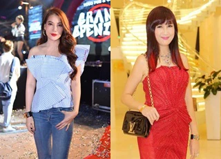 3 nữ diễn viên là đại gia khét tiếng trong showbiz Việt