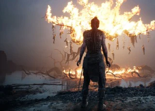 Đánh giá sơ bộ Hellblade: Senua's Sacrifice: Đồ họa siêu đẹp, nhân vật diễn sâu, nhưng cách chơi khá chóng chán