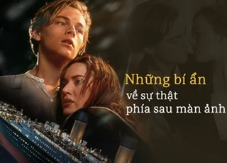 Đôi vợ chồng giàu có nắm tay nhau cùng chết và những bí mật đằng sau thiên tình sử Titanic