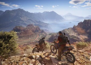 Game đỉnh Ghost Recon: Wildlands cho chơi miễn phí dài hạn