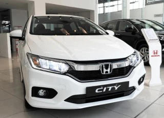 Honda City 2017 phả hơi nóng lên Toyota Vios ở Việt Nam