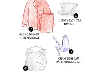 Làm gì khi mất ngủ?