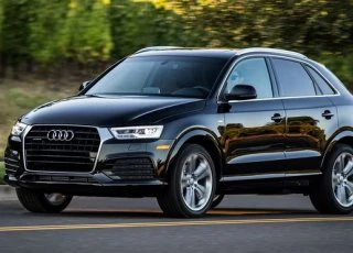 Lỗi đèn phanh, Audi Q3 tại Việt Nam bị triệu hồi