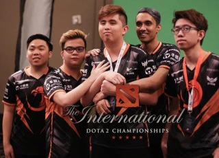 Main Event The International 2017 ngày thứ 2: EG và Secret rời cuộc chơi