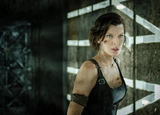 Minh tinh 'Resident Evil' tham gia phiên bản mới của 'Hellboy'