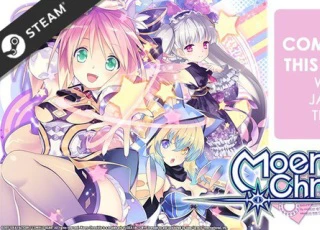 Moero Chronicle &#8211; Game &#8220;HAREM&#8221; mới chính thức ra mắt vào ngày 16/08