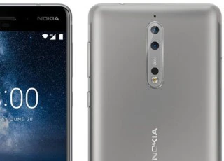 Nokia 8 trang bị camera 'tự sướng' lên đến 13 MP