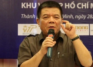 Ông Trần Bắc Hà - cựu Chủ tịch HĐQT BIDV: "Tôi bình thường mà"