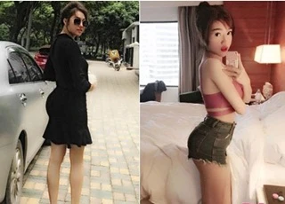 Phi Thanh Vân khoe vòng 3 khủng nhất showbiz Việt nhưng Elly Trần cũng không kém cạnh