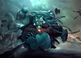 Riot tiết lộ kế hoạch làm lại Ryze và chỉnh sửa tướng hỗ trợ mạnh nhất hiện nay