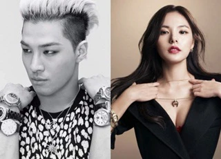 Rộ tin đồn Taeyang (Big Bang) và Min Hyo Rin đã chia tay