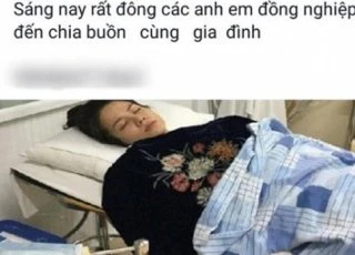 Sau Hoài Linh, Nhật Kim Anh phải thanh minh là mình đang&#8230;còn sống