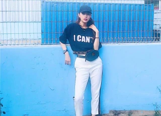 Túi ngang hông trở lại, cuốn fashionista vào 'vòng xoáy' hot trend