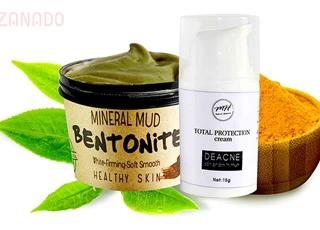 Bộ sản phẩm trị mụn MH Natural Skincare CBPO004 SID64851