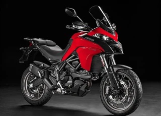 Chốt giá bán Ducati Multistrada 950 và Monster 797 2017