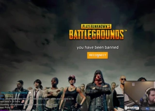 Cố tình lợi dụng bug không hiện nhà cửa trong game, streamer Battlegrounds nổi tiếng bị ban nick thẳng tay