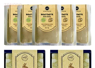 Combo làm sạch và dưỡng da cho da hỗn hợp MH Natural Skincare CB006861-5-10 SID64847