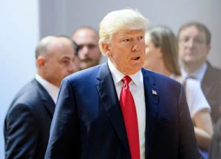 Dân Mỹ tăng ủng hộ Trump sau phát ngôn rắn với Triều Tiên