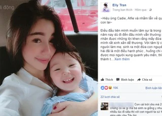 Elly Trần chia sẻ về mong muốn có con lai Tây của các cô gái trẻ