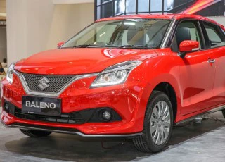 Hatchback 5 cửa Suzuki Baleno giá chỉ hơn 14.000 USD ở Indonesia