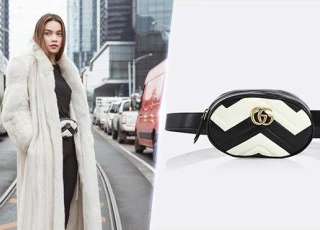 Hồ Ngọc Hà và niềm đam mê tốn kém với những chiếc túi Gucci