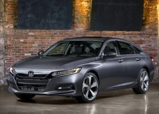 Honda Accord 2018 khiến Accord Coupe bị khai tử