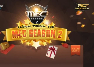 Không chỉ là offline, VTC Game vừa đưa các giải đấu của Phục Kích lên một tầm cao mới