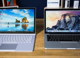 Microsoft phản hồi trước báo cáo chê Surface kém tin cậy