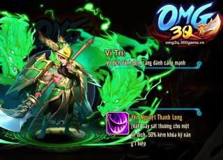 OMG 3Q: Phải chăng VNG đã tìm ra người thừa kế DOTA Truyền Kỳ?