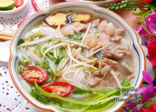 [Chế biến] - Sáng cuối tuần tự nấu phở bò tại gia với công thức đúng chuẩn ngoài hàng