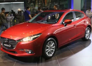 Sau Mazda CX-5, đến lượt Mazda3 và Mazda6 giảm giá khủng