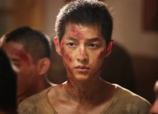 Song Joong-ki, So Ji-sub và dàn sao hùng hậu của 'Đảo địa ngục'