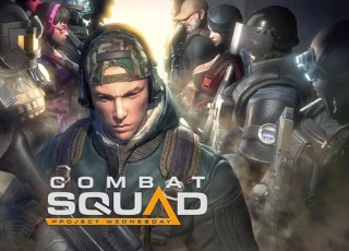 Tải ngay Combat Squad - FPS mobile đấu mạng tuyệt hay từ cha đẻ Counter-Strike Online