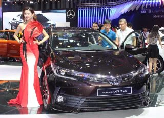 Toyota Corolla Altis mới sẽ có giá bán rẻ hơn bản cũ?