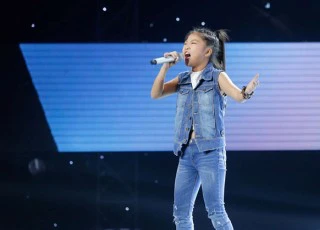 Vũ Cát Tường bẽ bàng vì bị thí sinh từ chối tại The Voice Kids