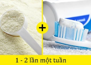 10 mẹo giúp làm trắng răng tại nhà an toàn và hiệu quả