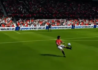 4 skills tâng bóng đúng chất trong FIFA Online 3