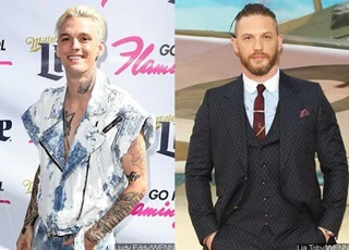 Aaron Carter muốn hẹn hò Tom Hardy sau khi công khai giới tính