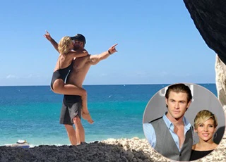 Chris Hemsworth khoe ảnh nóng bỏng bên vợ trong ngày sinh nhật