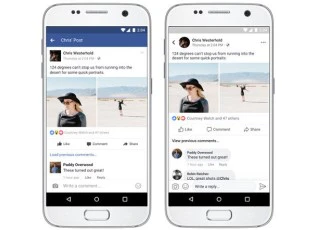 Facebook lên kế hoạch đại tu News Feed trên di động