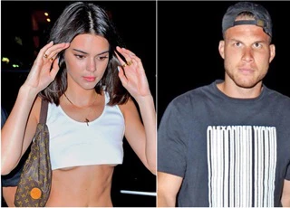 Kendall Jenner đã chia tay A$AP Rocky và đang hẹn hò siêu sao bóng rổ cao 2m?