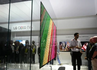 LG chuẩn bị ra mắt TV mỏng nhất ở Việt Nam