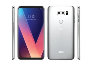 LG V30 lộ ảnh chính thức trước ngày ra mắt