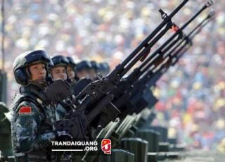 Nếu bùng nổ, chiến tranh Trung Ấn có thể lan từ cao nguyên Doklam tới Ấn Độ Dương