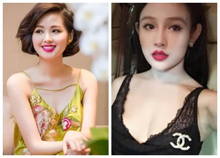 Những hot girl Việt &#8216;một bước lên tiên&#8217; nhờ lấy chồng đại gia