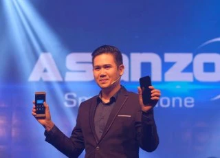 Smartphone Asanzo: Chưa gây bất ngờ nhưng hợp thị hiếu